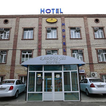 Hostel Raddus-Jss Tasjkent Eksteriør bilde