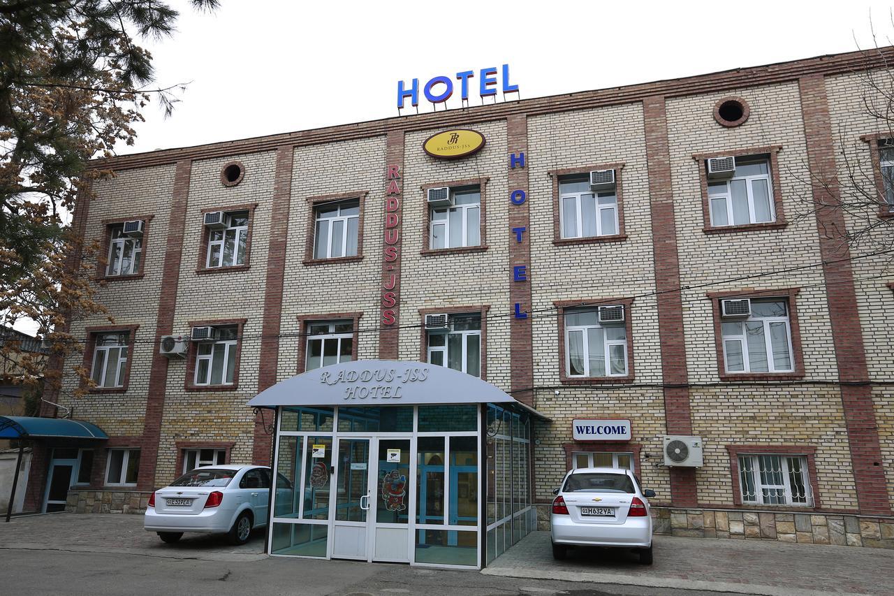 Hostel Raddus-Jss Tasjkent Eksteriør bilde